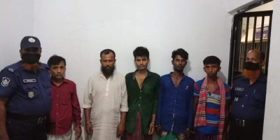 ভাঙ্গায় রেল প্রজেক্টের সামগ্রী চুরি, চোরের মুল হোতাসহ গ্রেফতার- ৫ ভাঙ্গায় রেল প্রজেক্টের সামগ্রী চুরি, চোরের মুল হোতাসহ গ্রেফতার- ৫